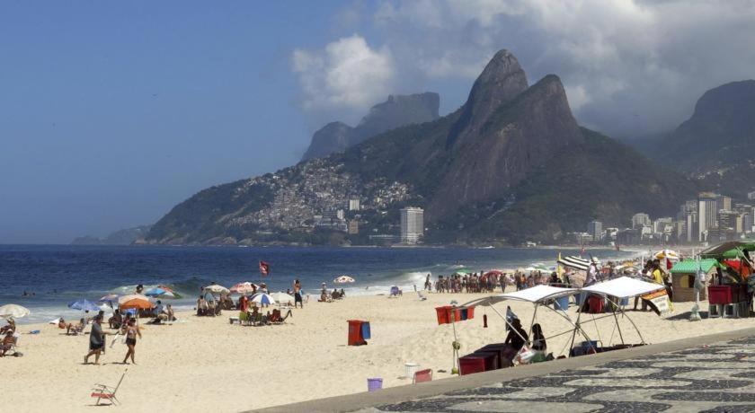 شقة Apart Ipanema ريو دي جانيرو المظهر الخارجي الصورة